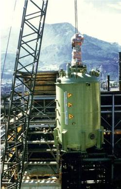 DD GL reactors DD GL reactors