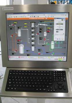 deltaV control system