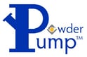 Powder Pump logo Powder Pump logo