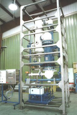 Semiconductor Solvent Recovery Systems Profile Semiconductor Solvent Recovery Systems Profile