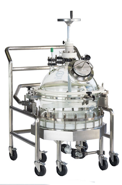 QVF Glass Nutsche Filter QVF Glass Nutsche Filter