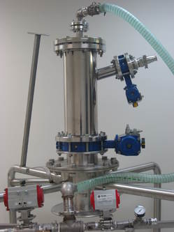 Powder Pump Powder Pump