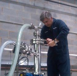Powder Handling Services Powder Handling Services