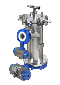 DDPS Powder Pump