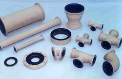glass-lined pipe components glass-lined pipe components
