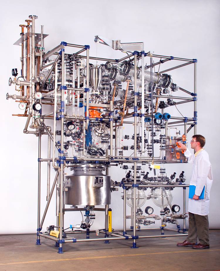 5 Benefits of Modular Systems