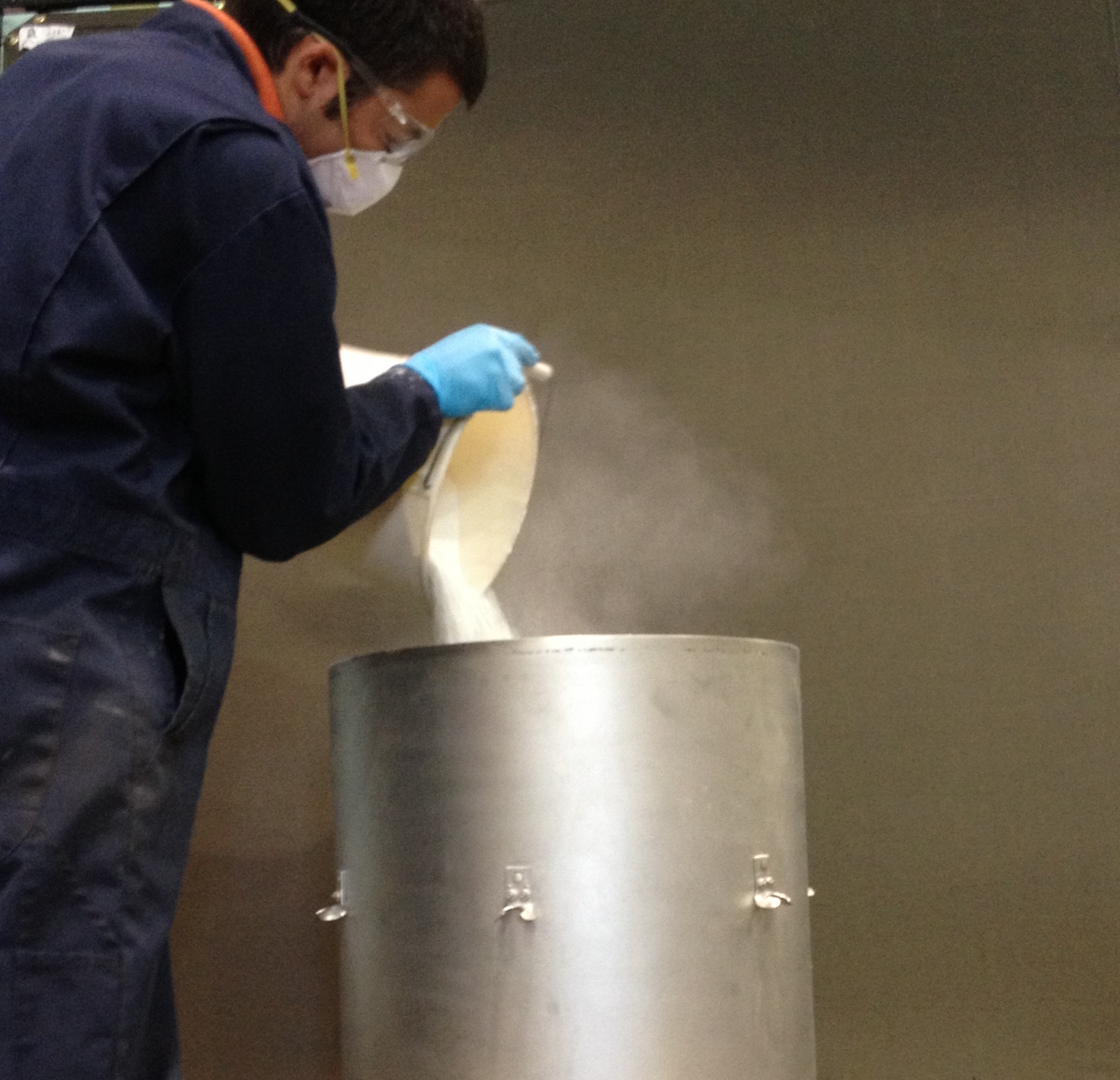 powder handling