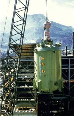 DD GL reactors