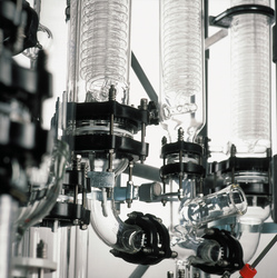 QVF Glass Process Equipment