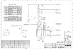 7 Specialty Chemical Production Plant drawing