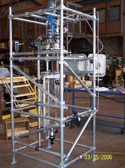 8 Specialty Chemical Pilot Plant