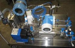 API kilo plant vacuum system