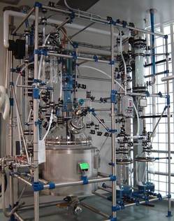 6 API Kilo-Pilot Plant reactor