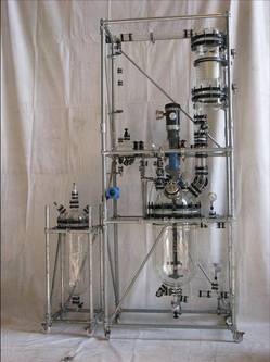 7 Specialty Chemical Production Plant