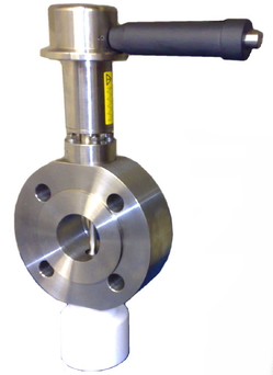 Metallic Wafer Style Sampling Valve