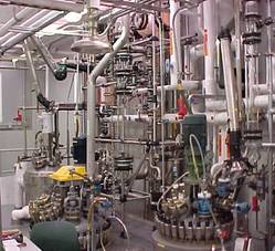 3 API Pilot-Production Plant