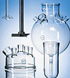 QVF Glass Vessels and Stirrers
