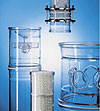 QVF Glass Column Components