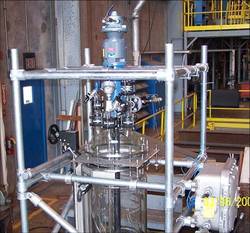 8 Specialty Chemical Pilot Plant reactor