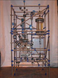 9 Specialty Chemical Production Plant