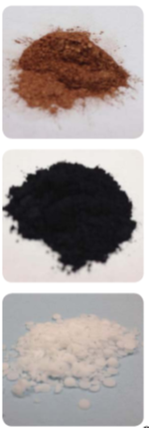 Powder samples Powder samples