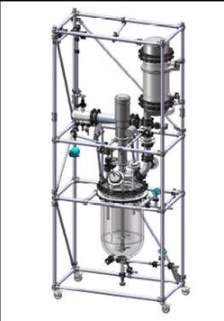 7 Specialty Chemical Production Plant 3D image