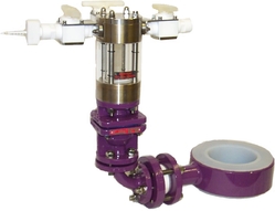Vessel Mounted Sampling System