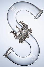QVF SUPRA-Line glass pipe
