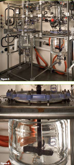 Jacketed Reactor systems