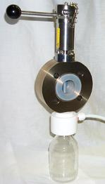Threaded Bottle Connector