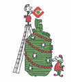 christmas reactor