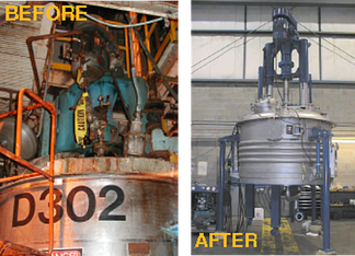 Filter-Dryer_Refurbishment_BEFORE_and_AFTER