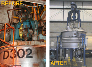 Filter-Dryer_Refurbishment_BEFORE_and_AFTER