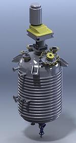 GL500 HemiCoil Reactor