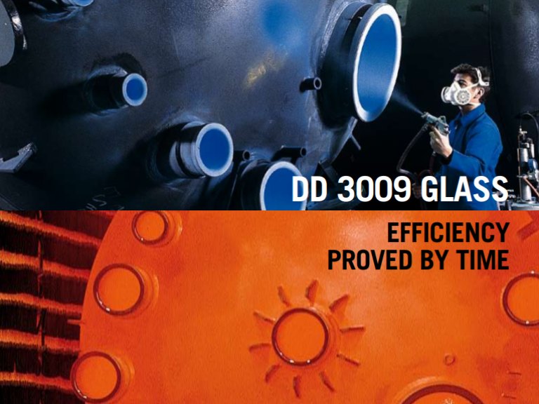 3009 Glass Brochure