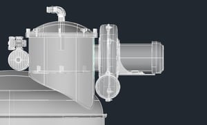 Blower Mounting