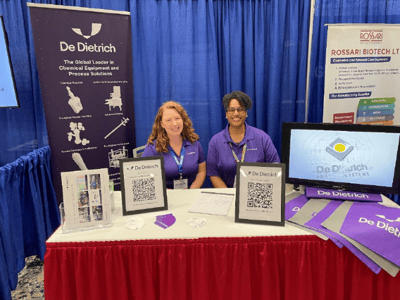 Chem America Trade show