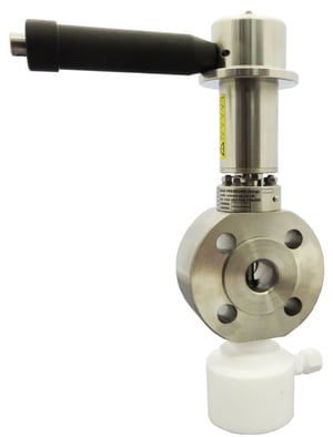 Chemical-sampler metallic SD-IL-300
