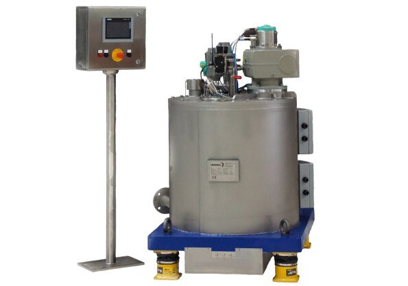 Classifying-Centrifuge