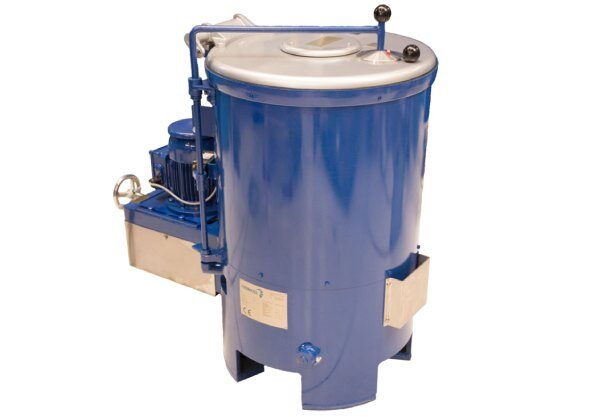 Coating-Centrifuge