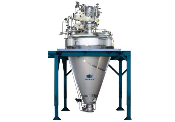 Conical-Screw-Vacuum-Dryer