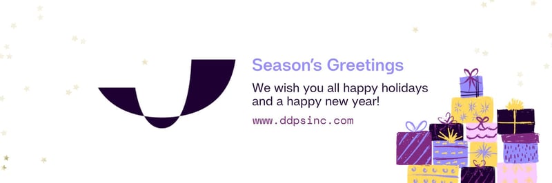 De Dietrich Holiday Banner 2025