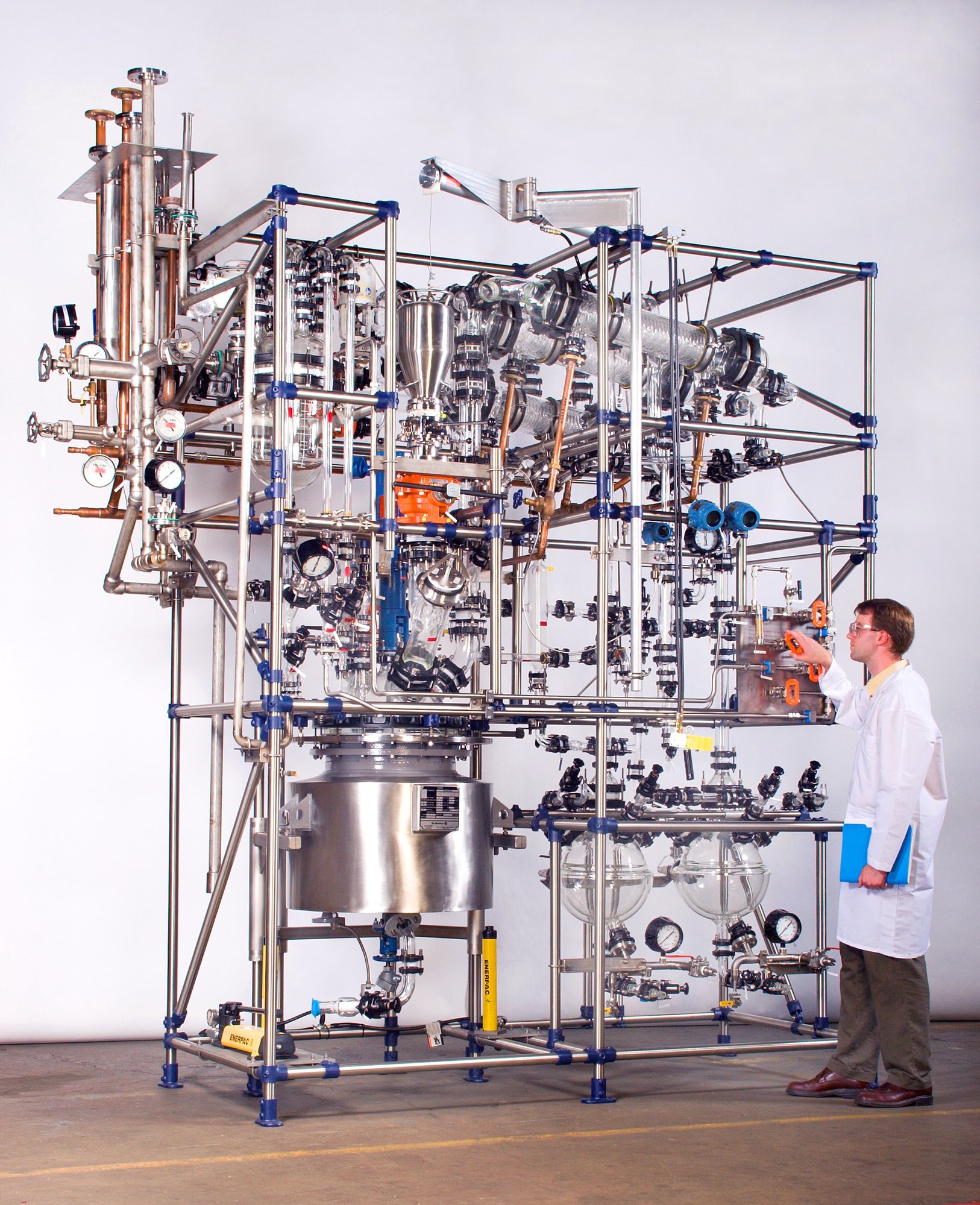 Engineered System VERI