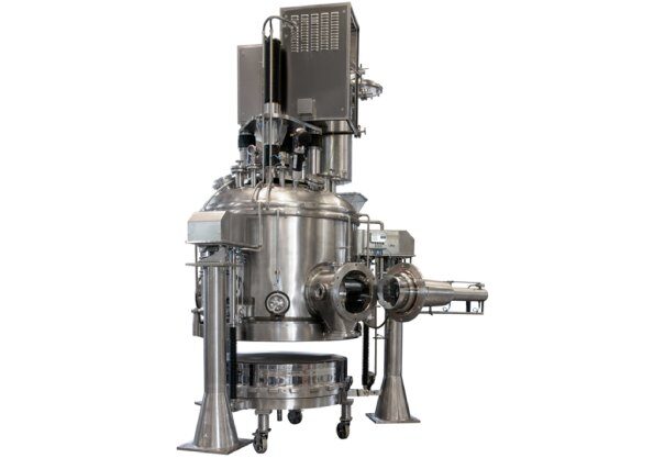 Filter-Dryer-Pharma-Design