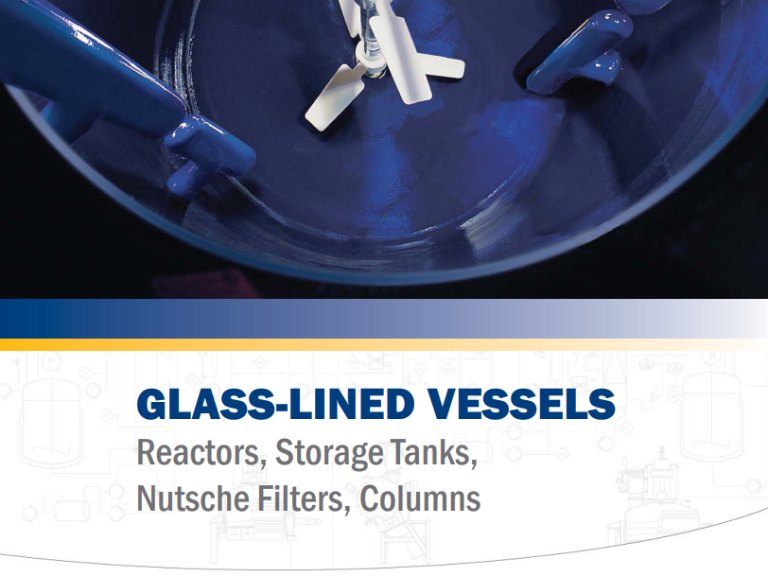 Glass-Lined Vessel Brochure