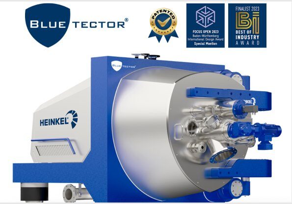 Horizontal-Peeler -Centrifuge-Chemical
