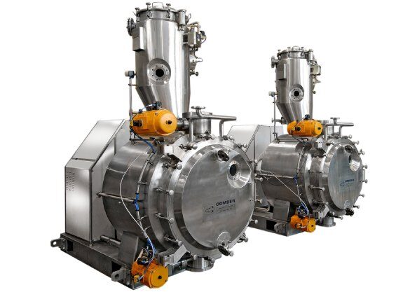 Horizontal-Vacuum-Dryer