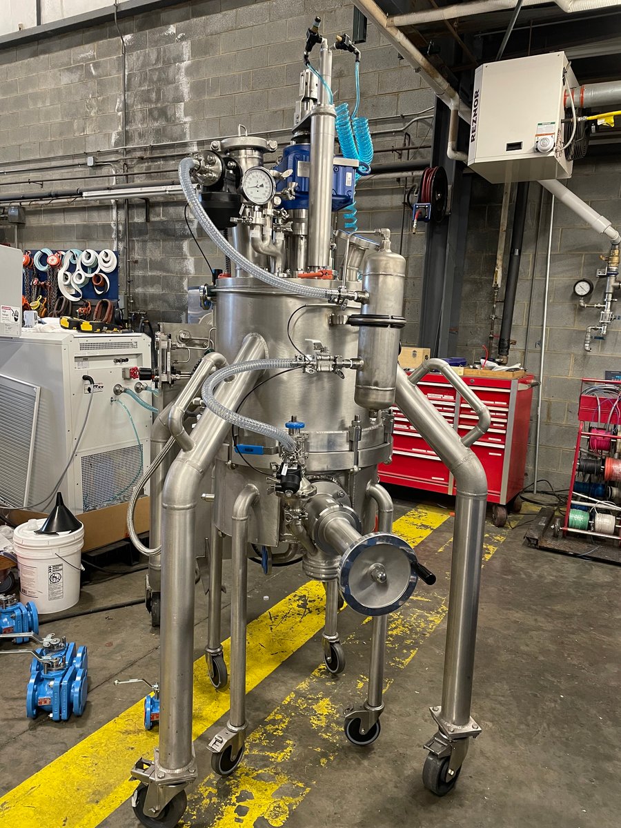 New Filter/Dryer Rental Unit