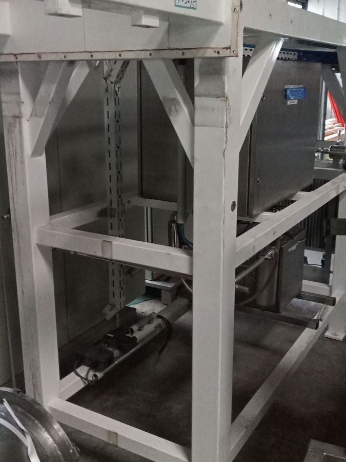 Inverting Filter Centrifuge 1300-11BB 2