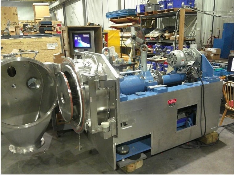 Inverting Filter Centrifuge 1300-11BB 4